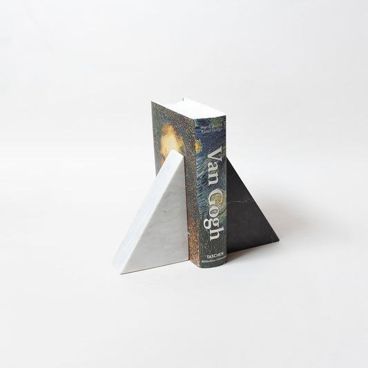Porta Libros Pirámide