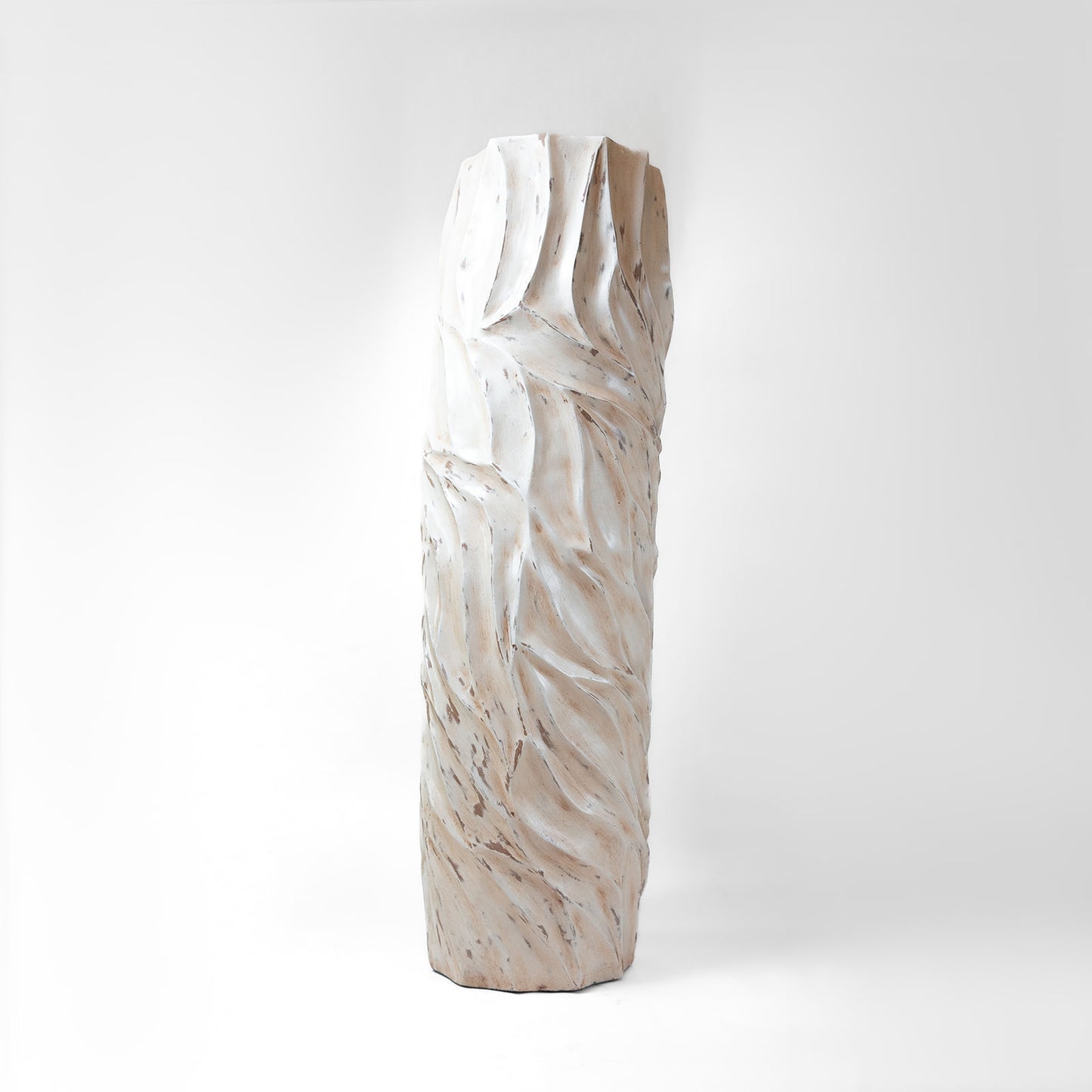 Tibores Blancos (Juego de 3)