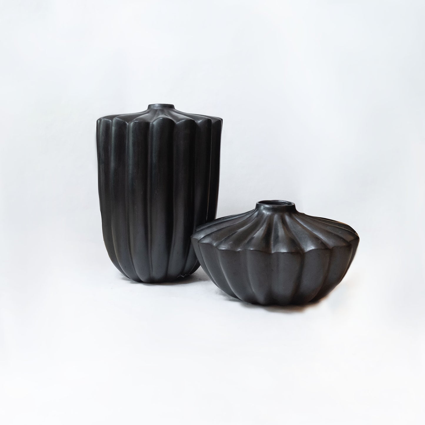 Set Florero Calabaza