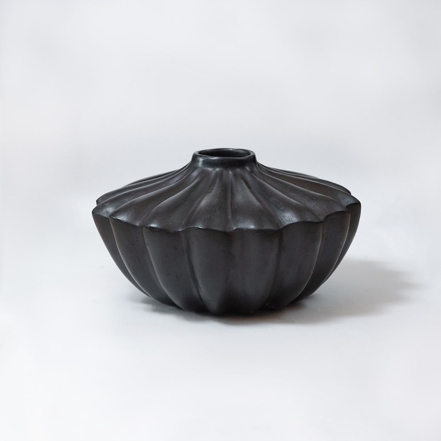 Set Florero Calabaza