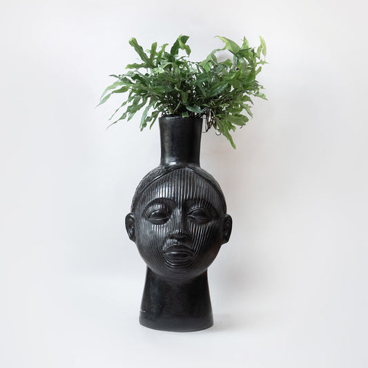 Cabeza Florero