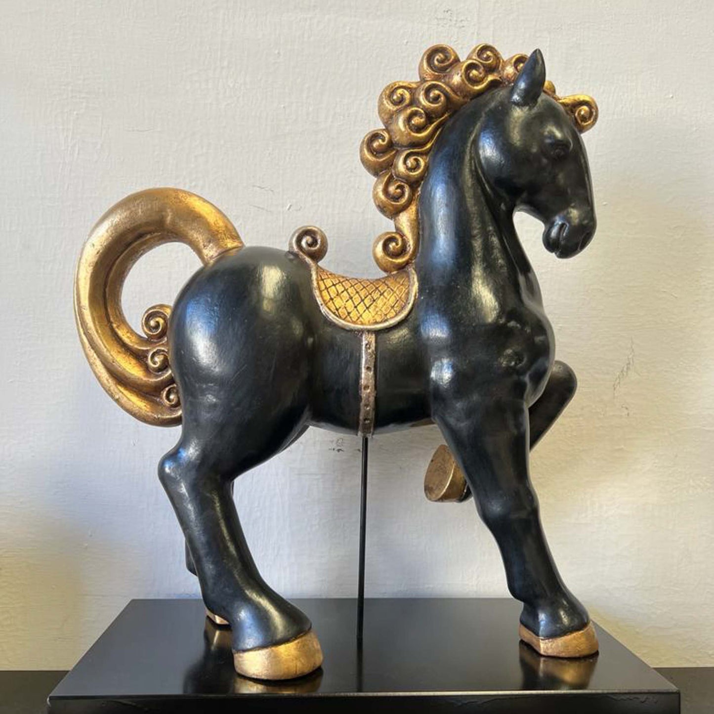 Caballo Arcilla