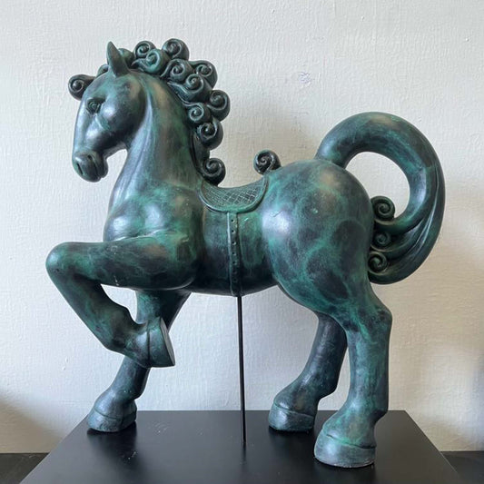Caballo Arcilla