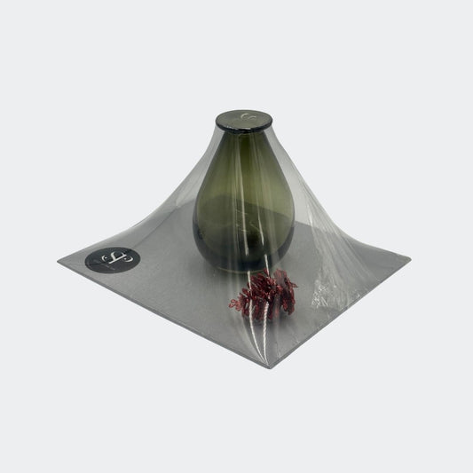 Florero Sake de Vidrio