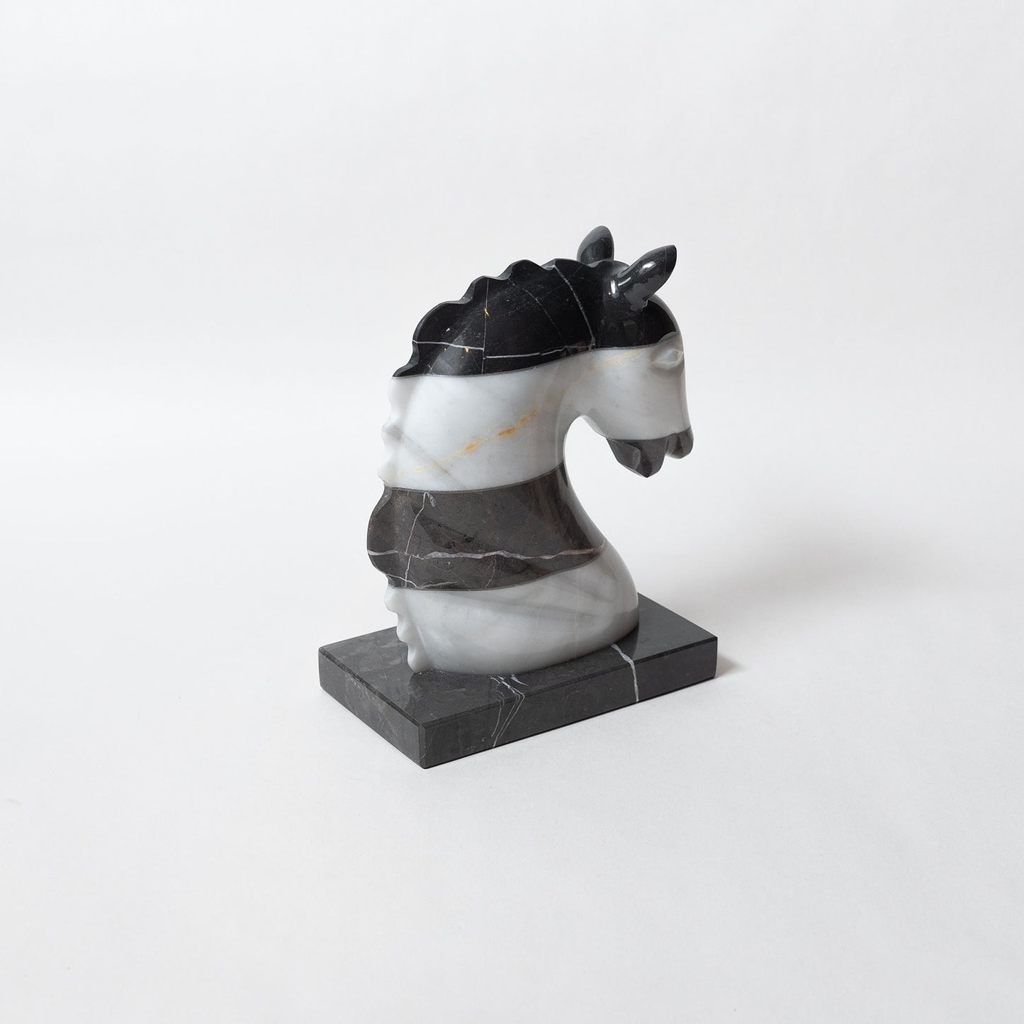 Porta Libros Caballo