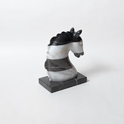 Porta Libros Caballo