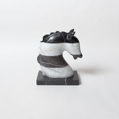 Porta Libros Caballo