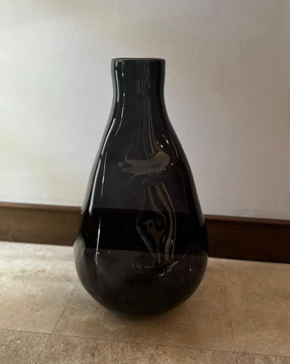 Jarrón Picasso Vidrio